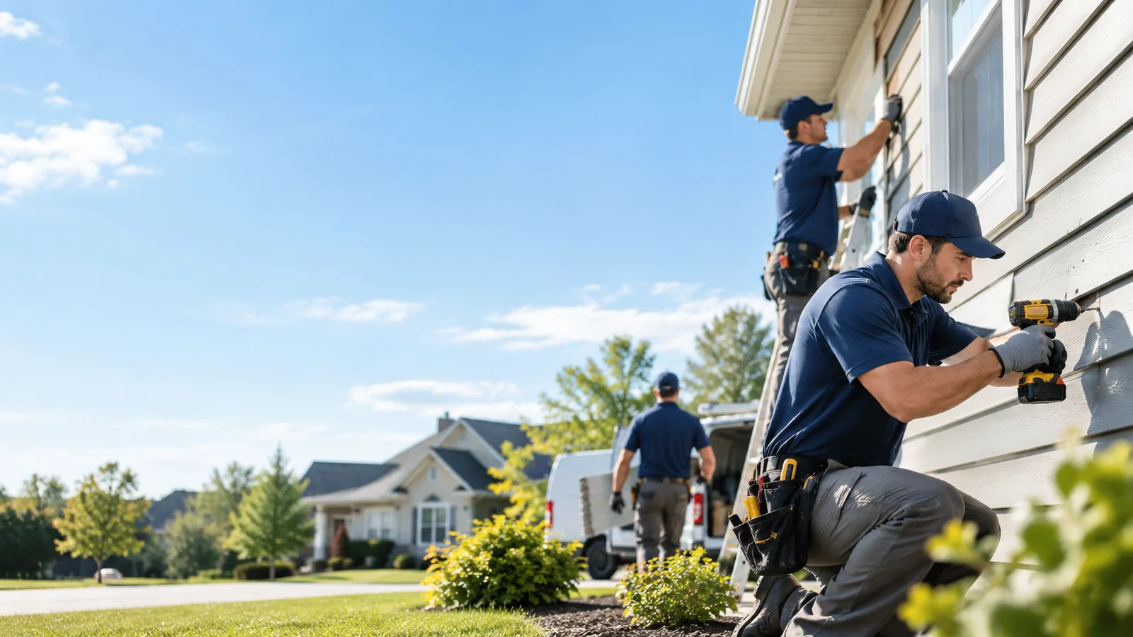 Siding Repair Vs Replacement in Saint Michael, AK